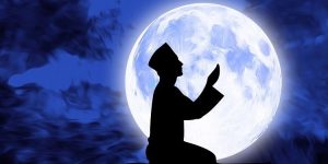Gambar malam hari (Sumber : Pixabay)